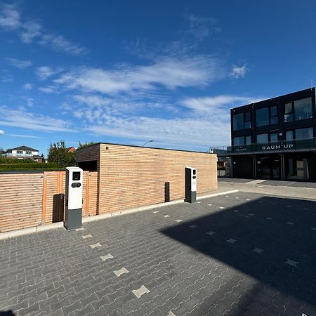Hygge Homes - Cube Apartment Borstel  Zewnętrze zdjęcie