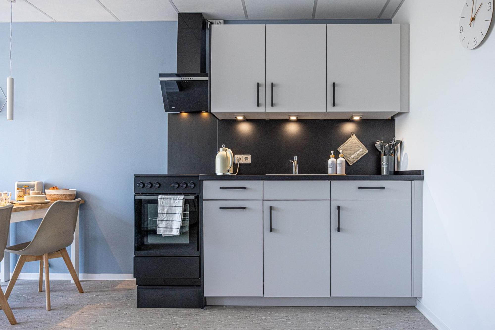 Hygge Homes - Cube Apartment Borstel  Zewnętrze zdjęcie