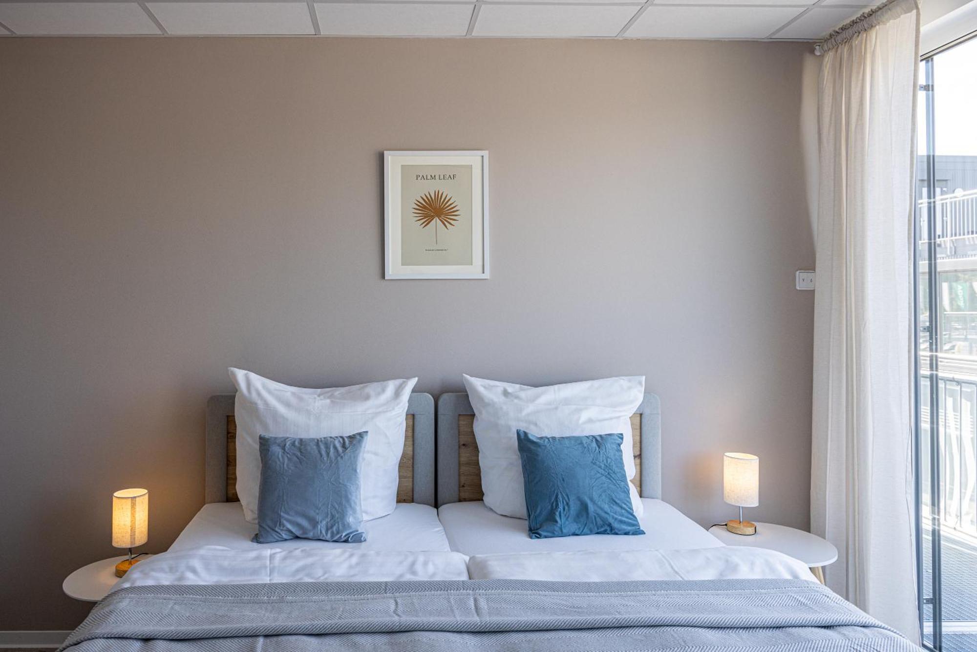 Hygge Homes - Cube Apartment Borstel  Zewnętrze zdjęcie