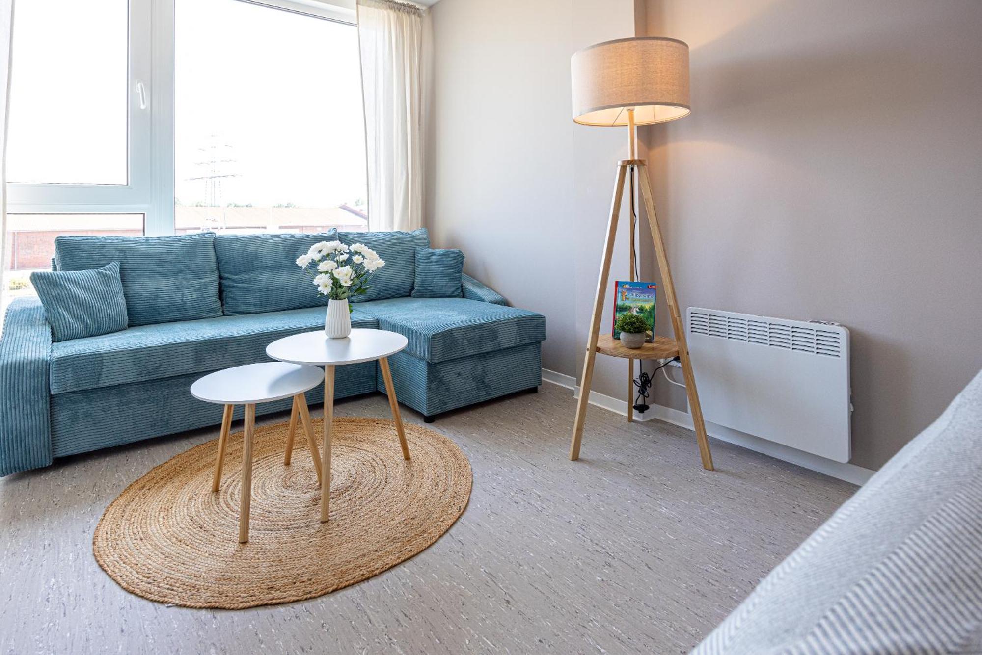 Hygge Homes - Cube Apartment Borstel  Zewnętrze zdjęcie