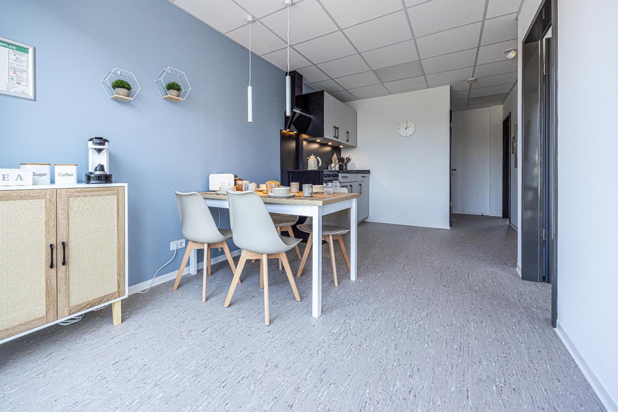 Hygge Homes - Cube Apartment Borstel  Zewnętrze zdjęcie