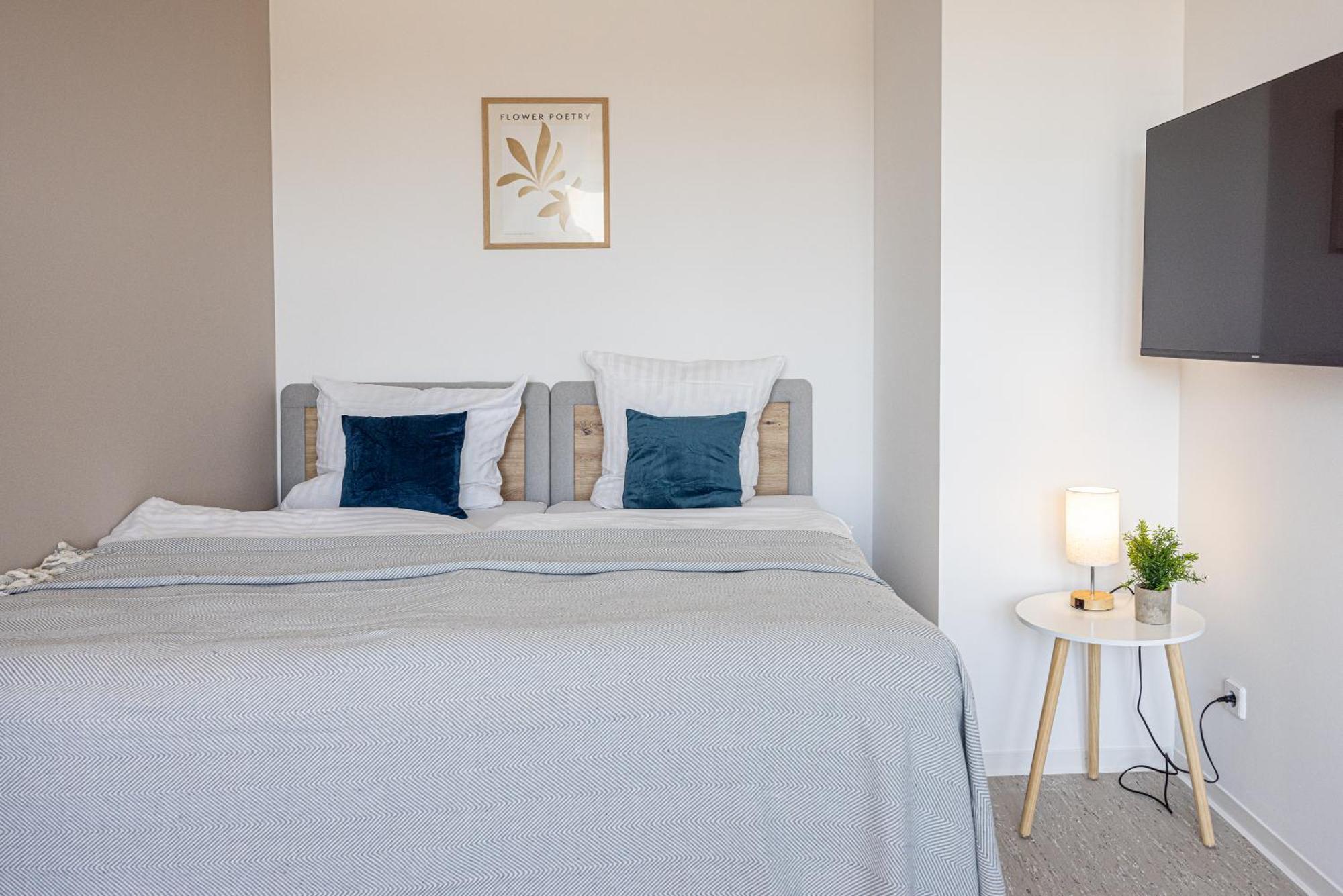 Hygge Homes - Cube Apartment Borstel  Zewnętrze zdjęcie