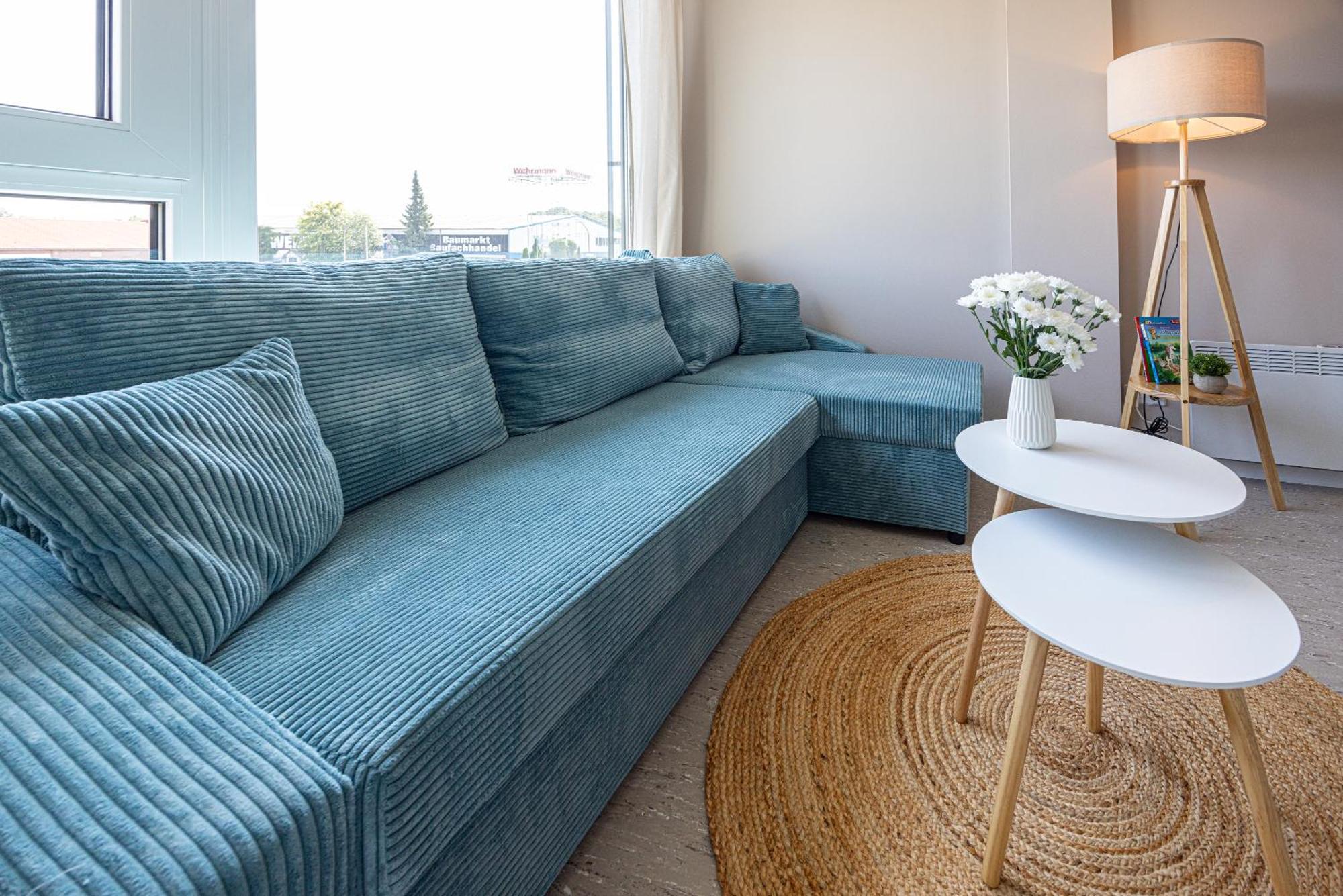 Hygge Homes - Cube Apartment Borstel  Zewnętrze zdjęcie
