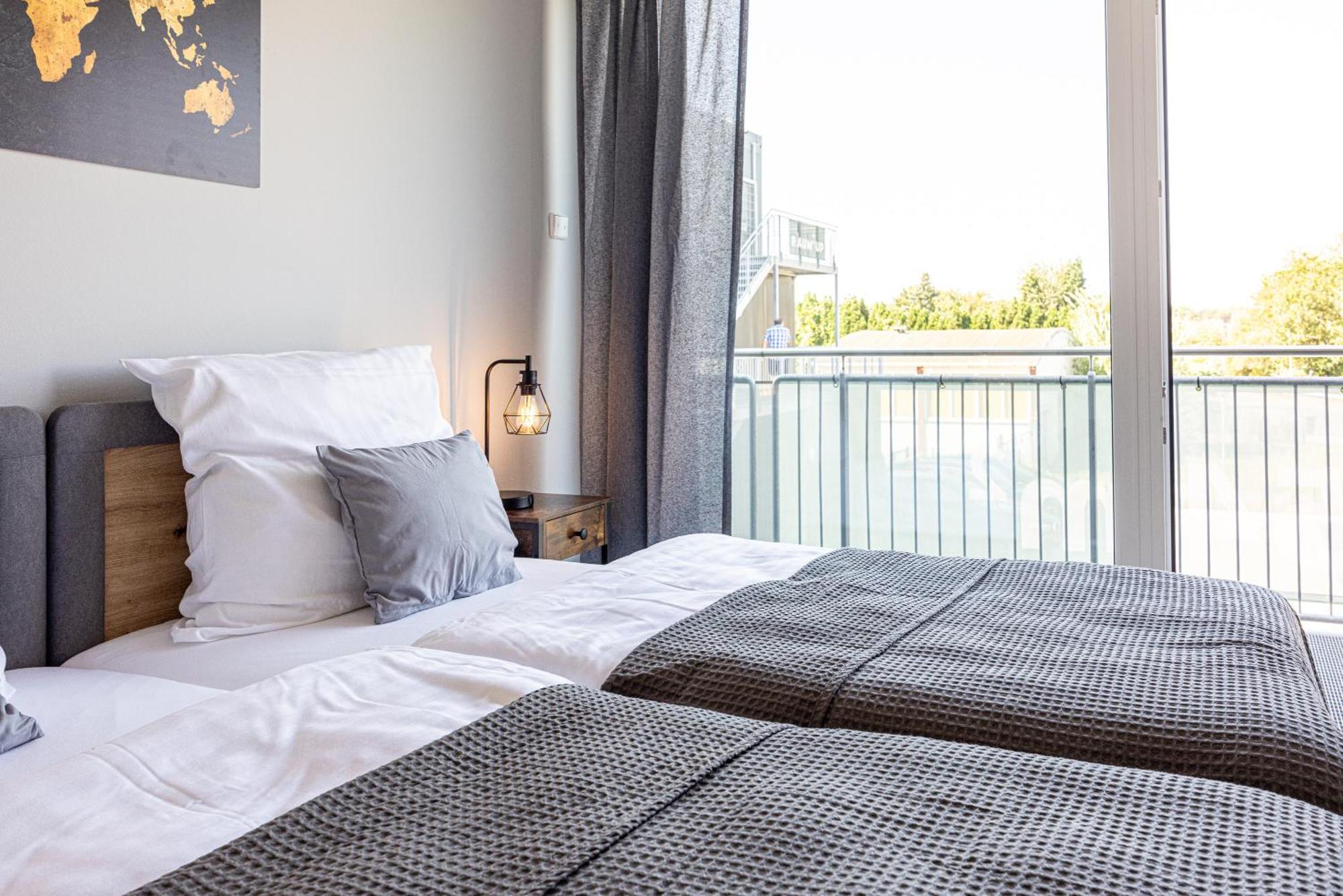 Hygge Homes - Cube Apartment Borstel  Zewnętrze zdjęcie