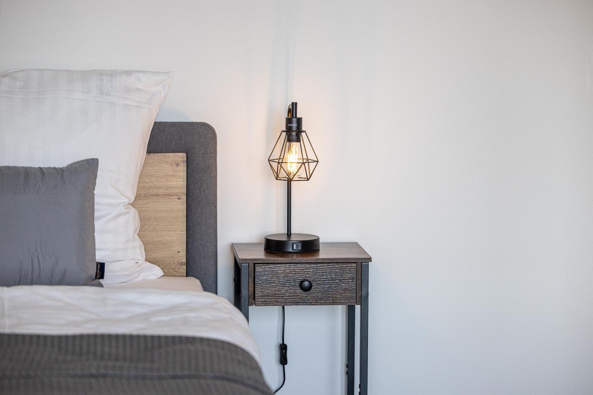 Hygge Homes - Cube Apartment Borstel  Zewnętrze zdjęcie