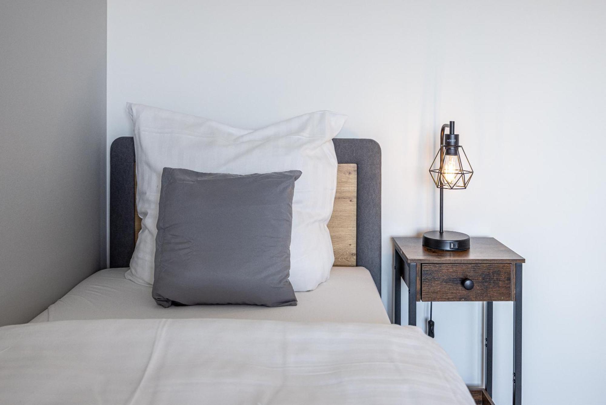 Hygge Homes - Cube Apartment Borstel  Zewnętrze zdjęcie