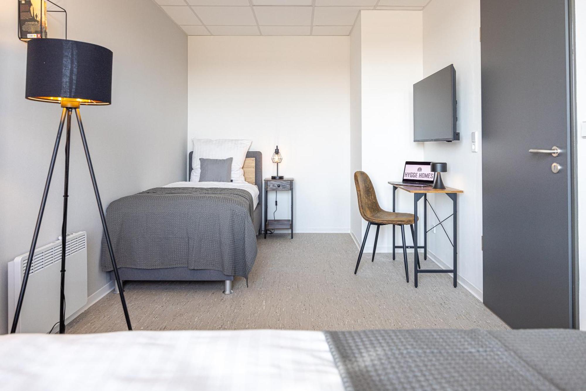 Hygge Homes - Cube Apartment Borstel  Zewnętrze zdjęcie