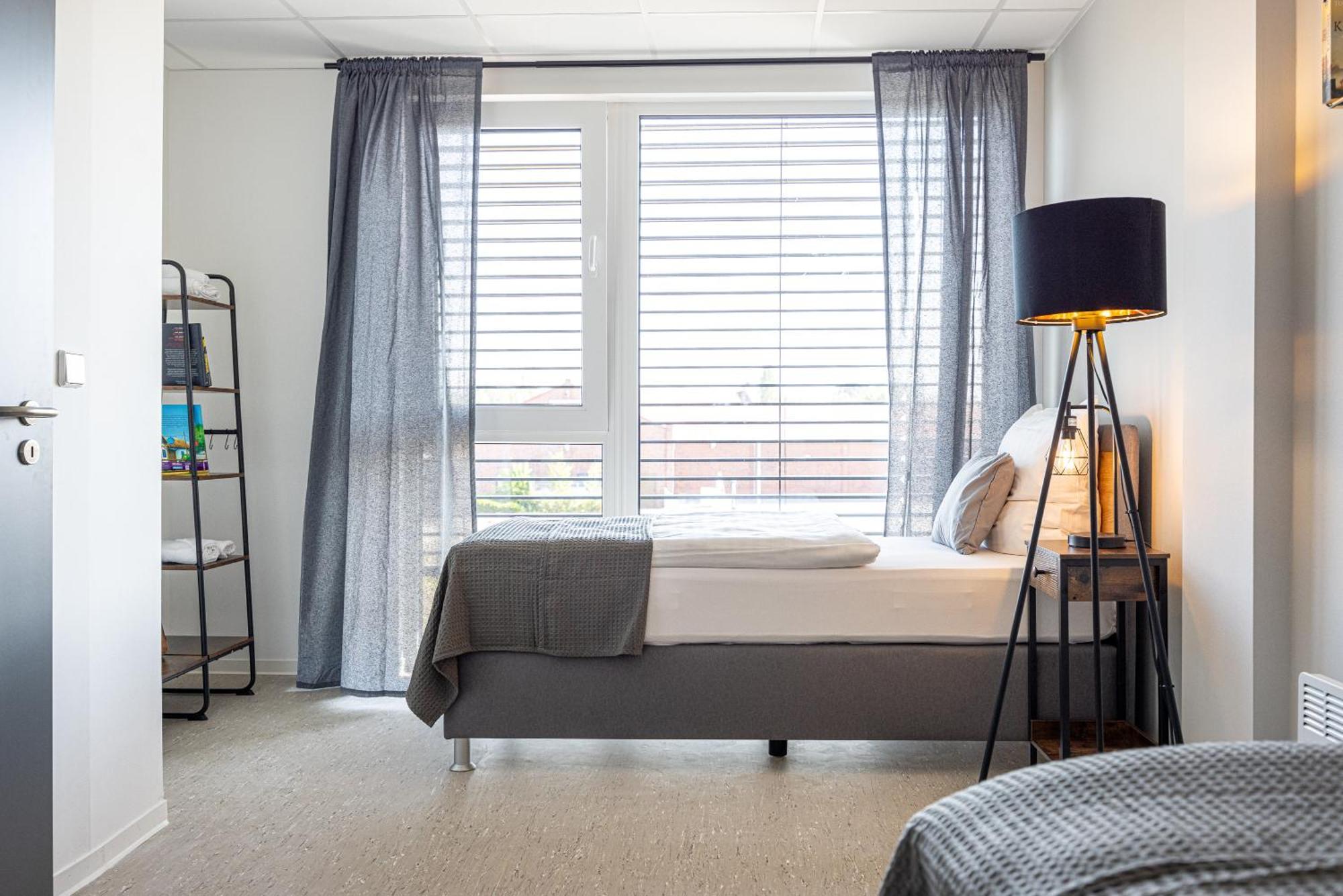 Hygge Homes - Cube Apartment Borstel  Zewnętrze zdjęcie
