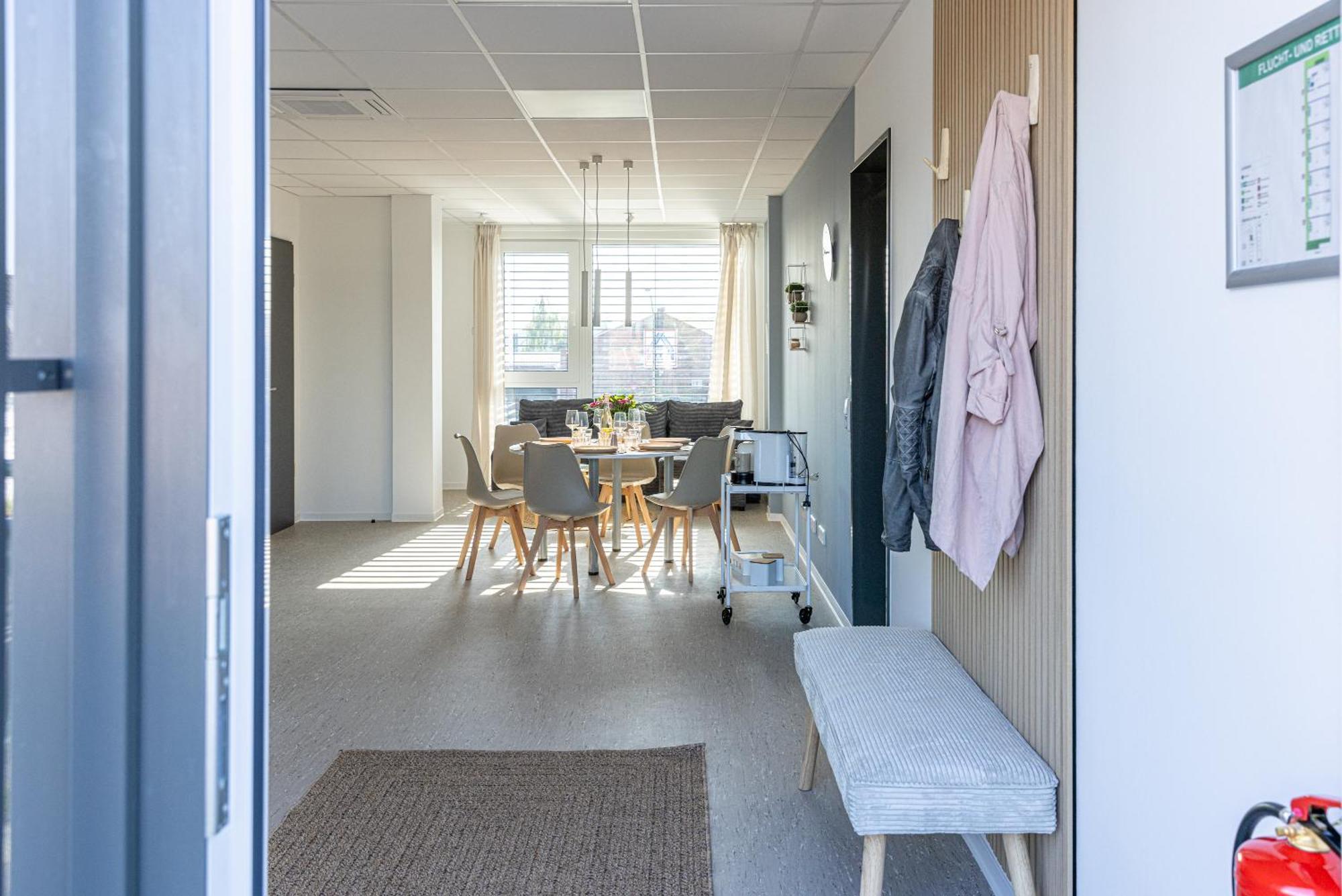 Hygge Homes - Cube Apartment Borstel  Zewnętrze zdjęcie