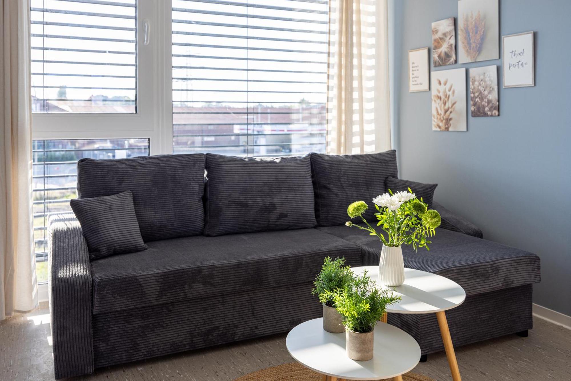 Hygge Homes - Cube Apartment Borstel  Zewnętrze zdjęcie