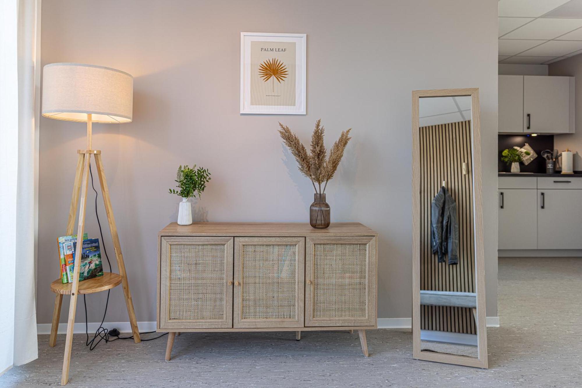 Hygge Homes - Cube Apartment Borstel  Zewnętrze zdjęcie