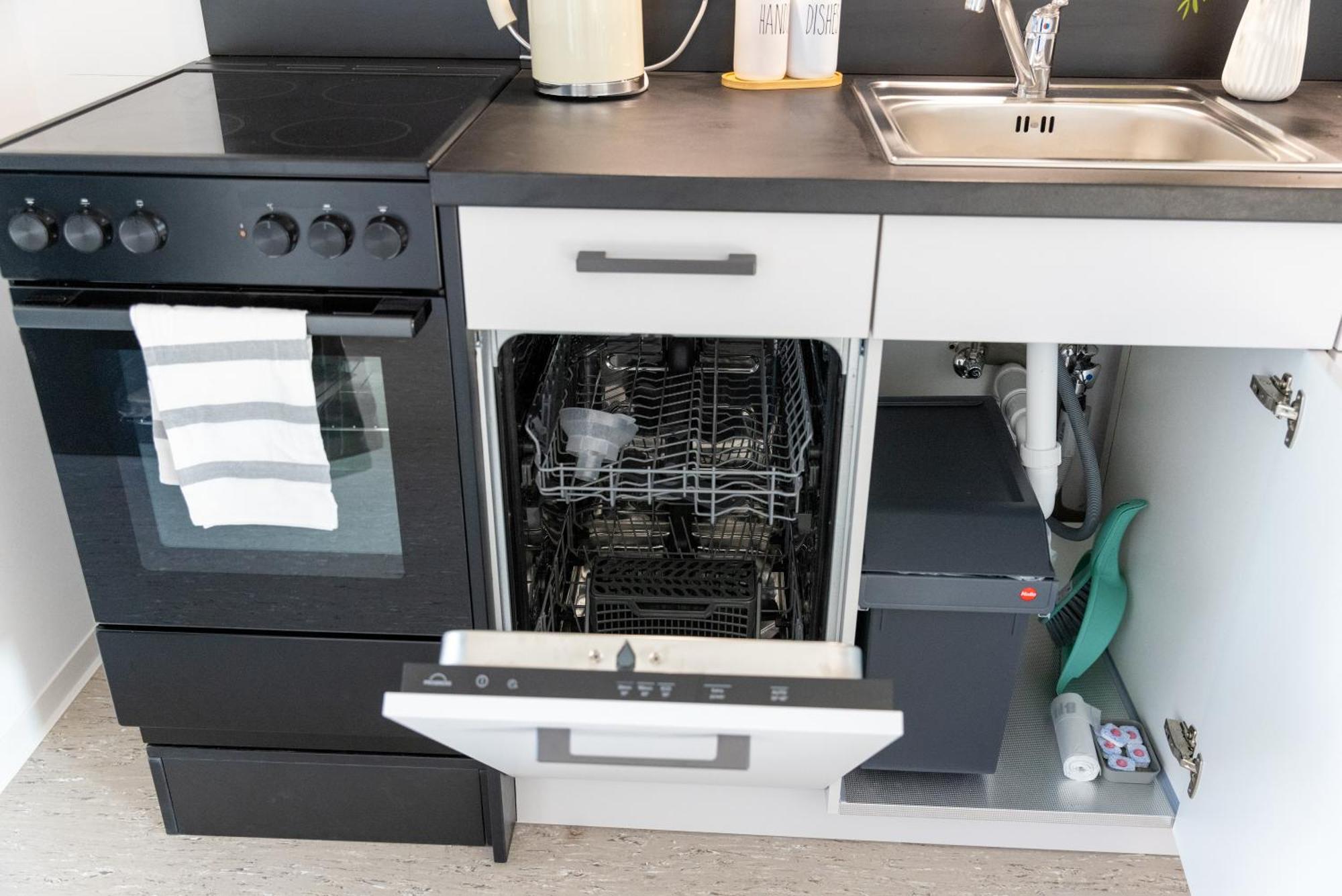 Hygge Homes - Cube Apartment Borstel  Zewnętrze zdjęcie
