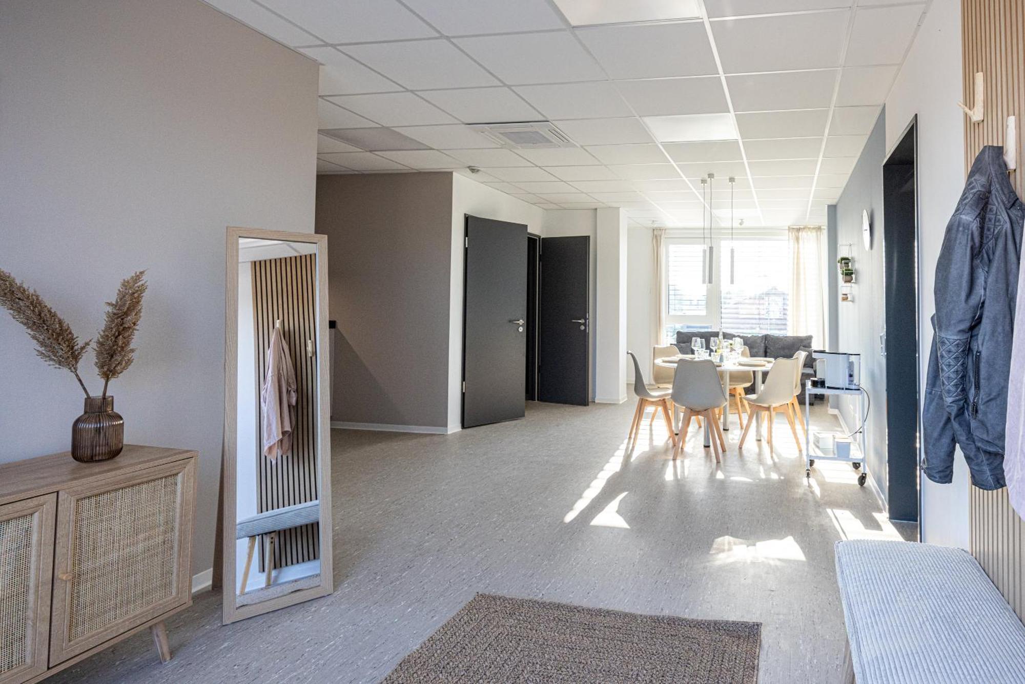 Hygge Homes - Cube Apartment Borstel  Zewnętrze zdjęcie