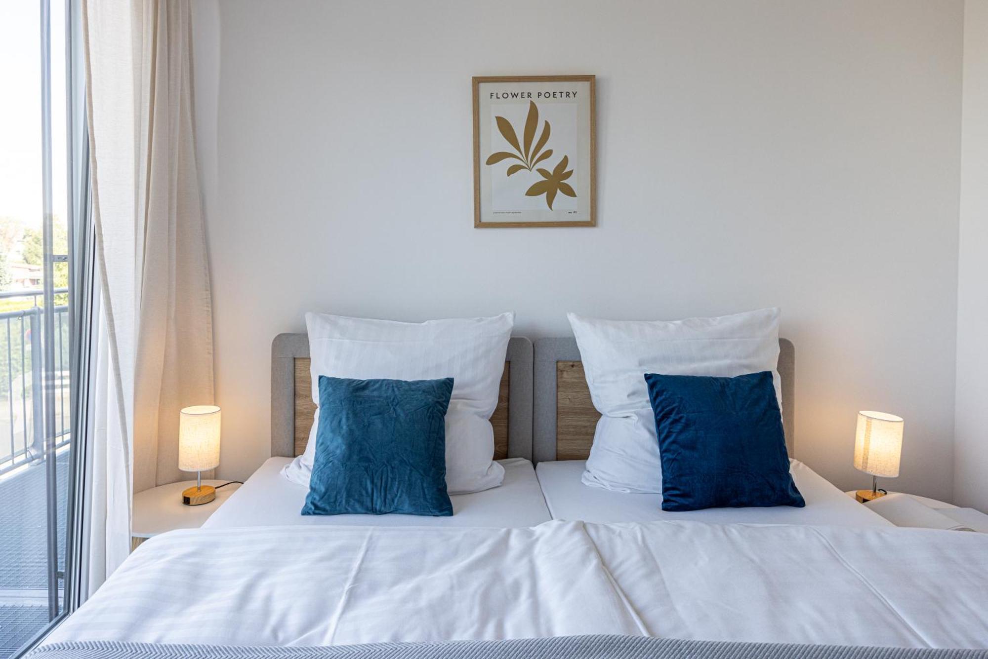 Hygge Homes - Cube Apartment Borstel  Zewnętrze zdjęcie