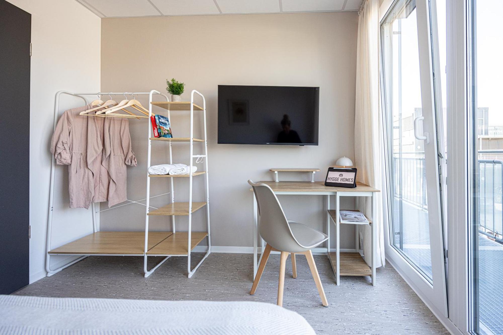 Hygge Homes - Cube Apartment Borstel  Zewnętrze zdjęcie