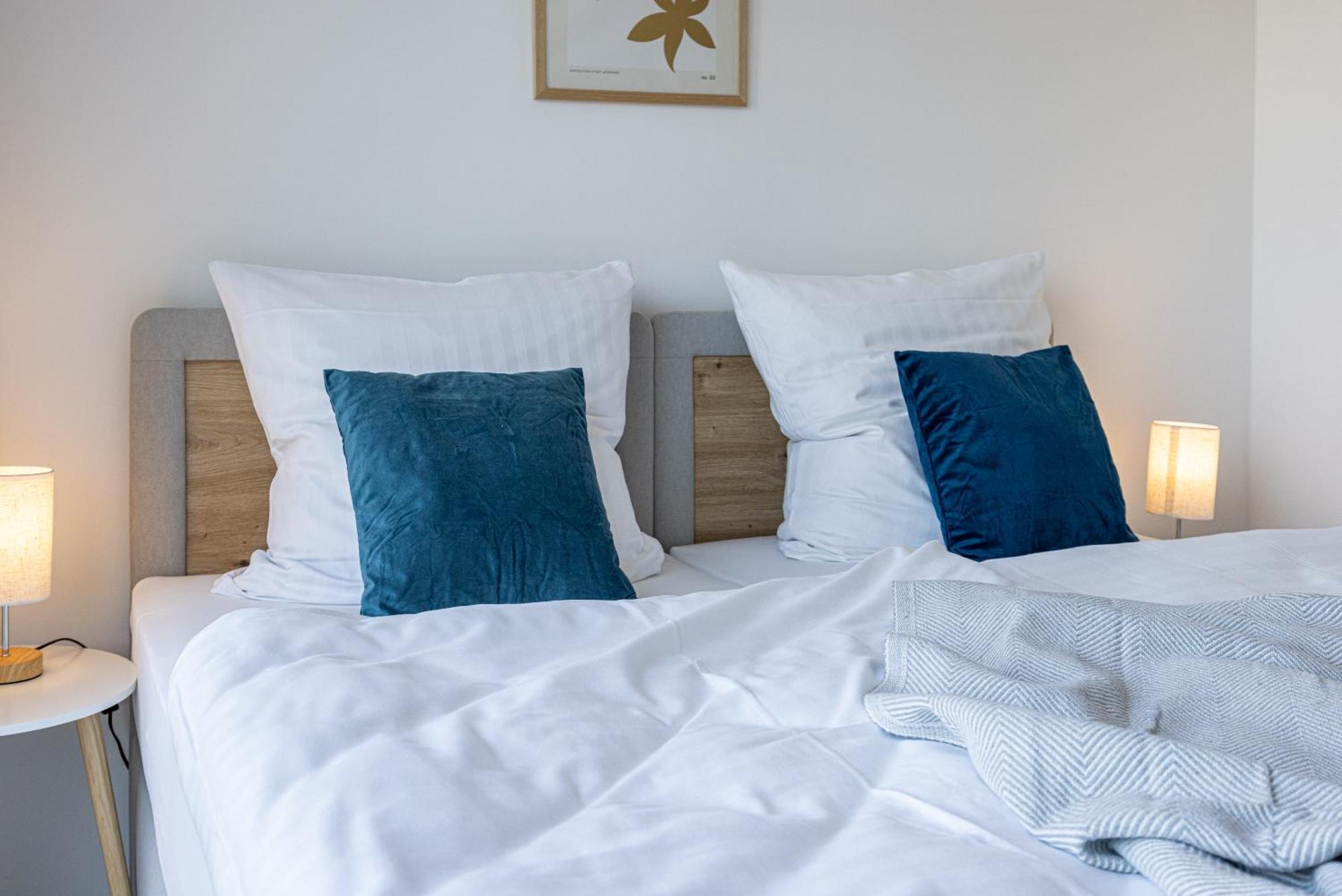 Hygge Homes - Cube Apartment Borstel  Zewnętrze zdjęcie