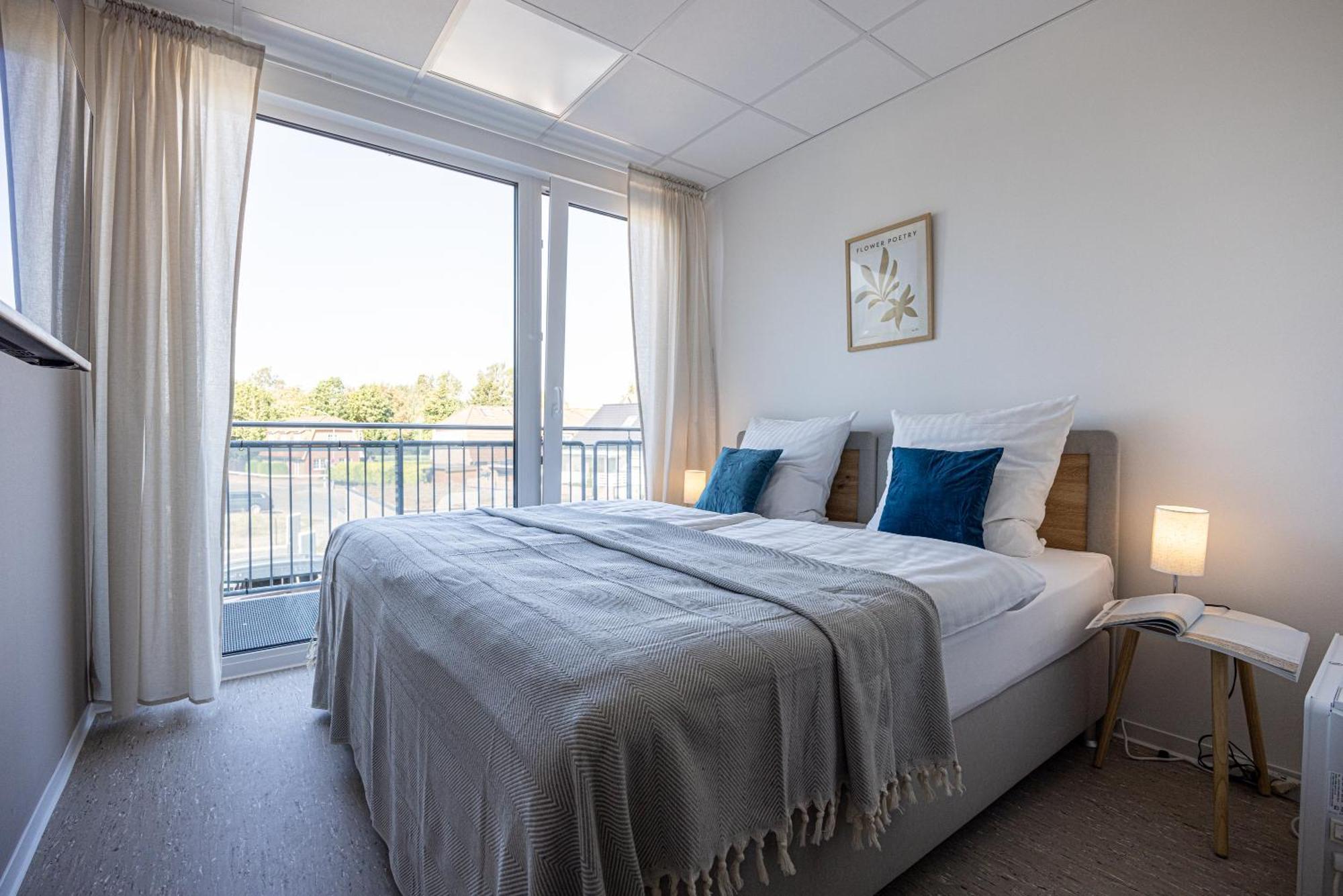 Hygge Homes - Cube Apartment Borstel  Zewnętrze zdjęcie